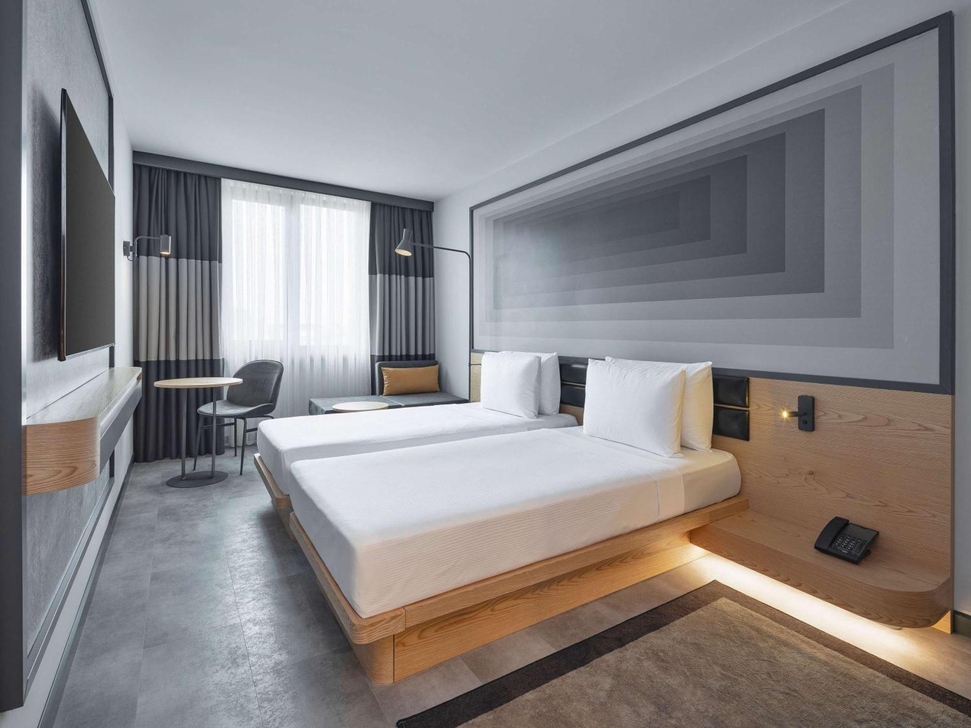 Ibis Istanbul Sisli Hotel Exterior foto