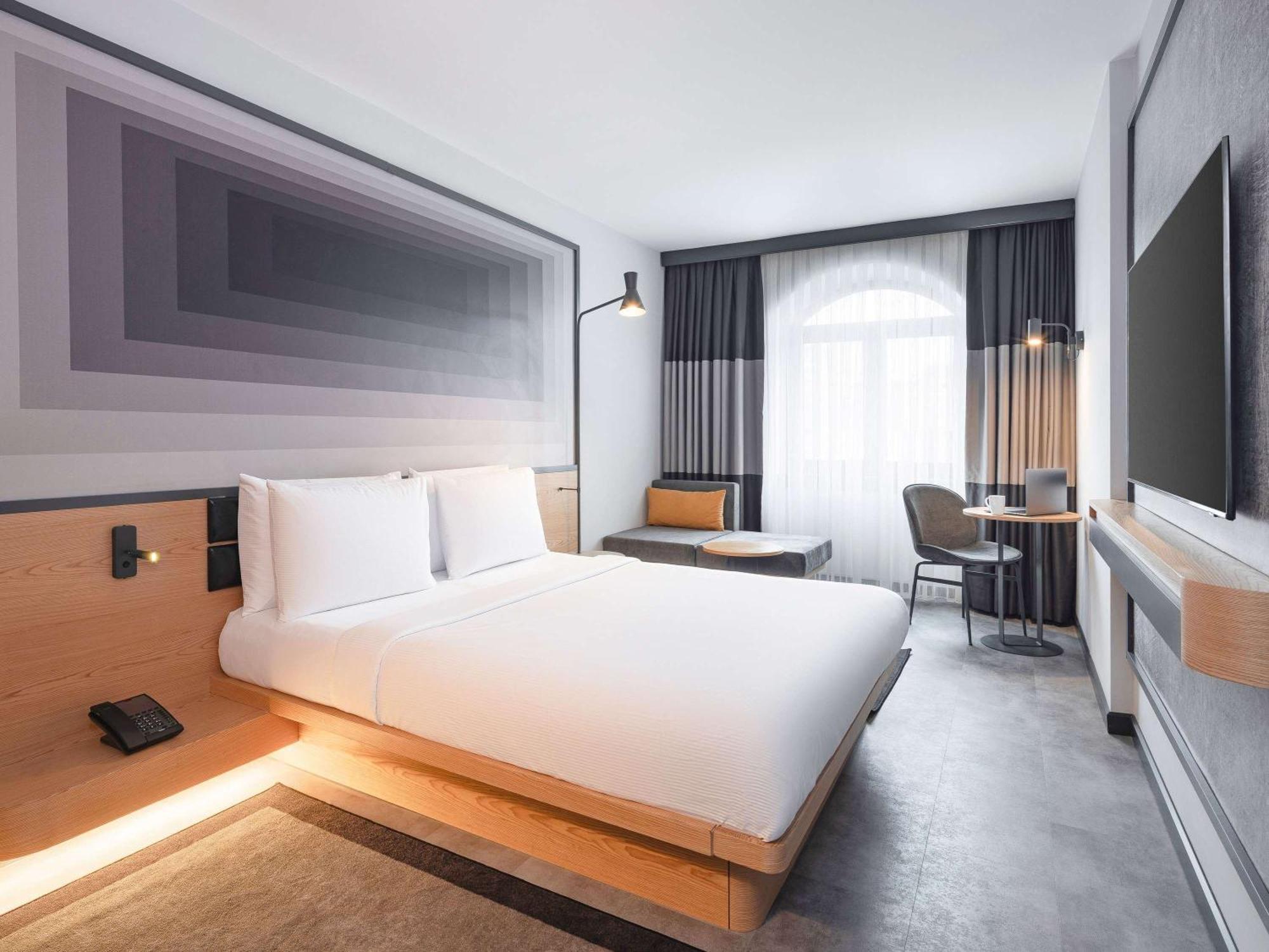 Ibis Istanbul Sisli Hotel Exterior foto
