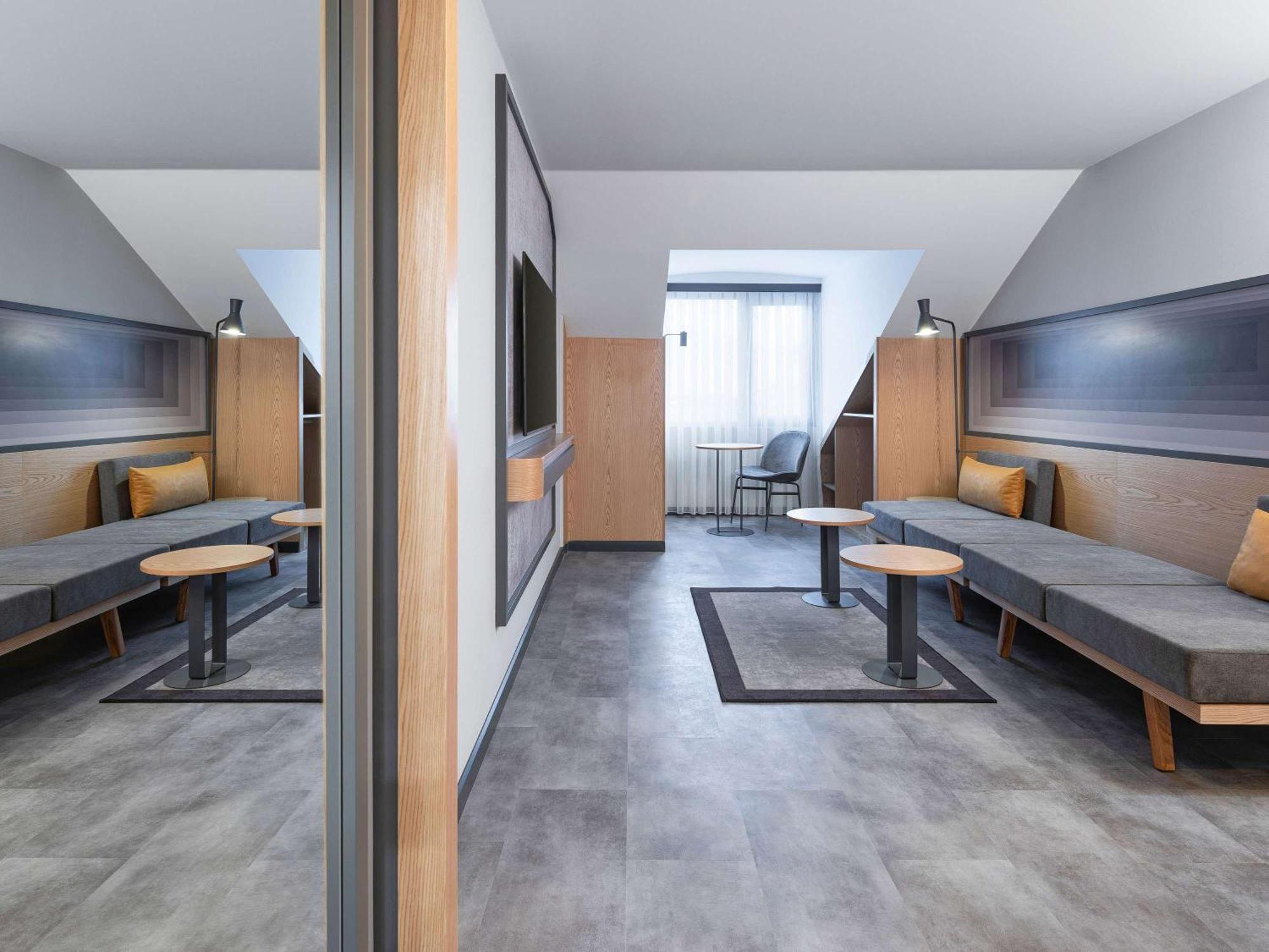 Ibis Istanbul Sisli Hotel Exterior foto