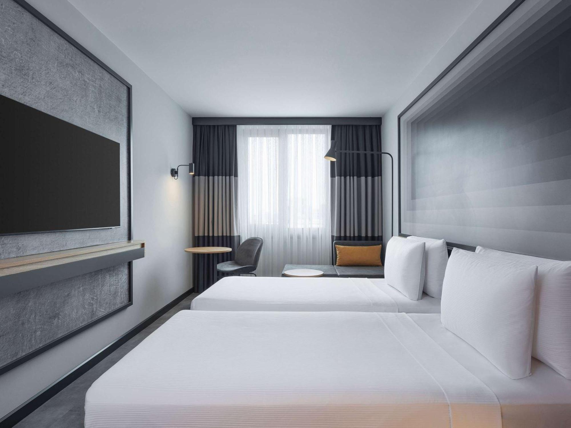 Ibis Istanbul Sisli Hotel Exterior foto