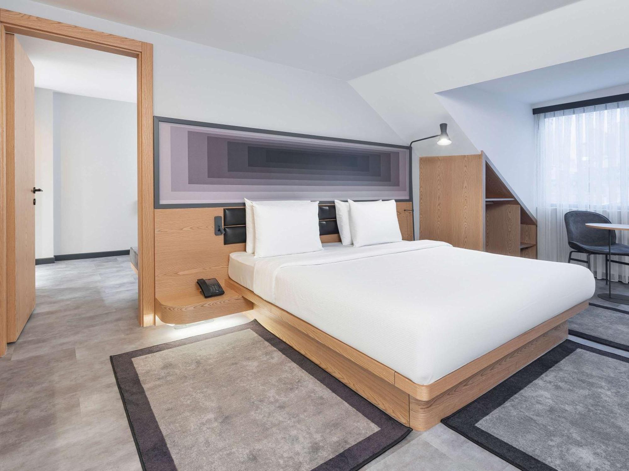 Ibis Istanbul Sisli Hotel Exterior foto