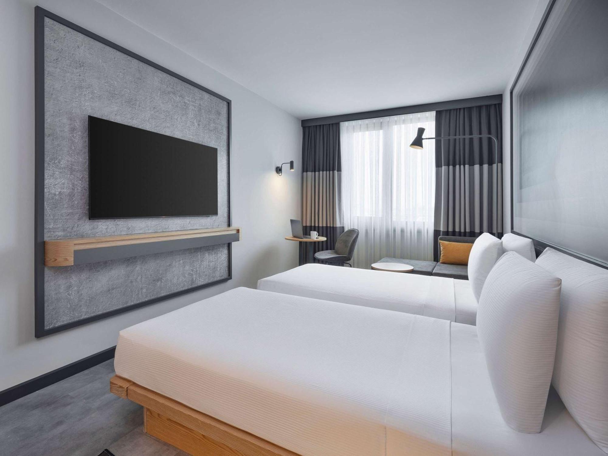 Ibis Istanbul Sisli Hotel Exterior foto