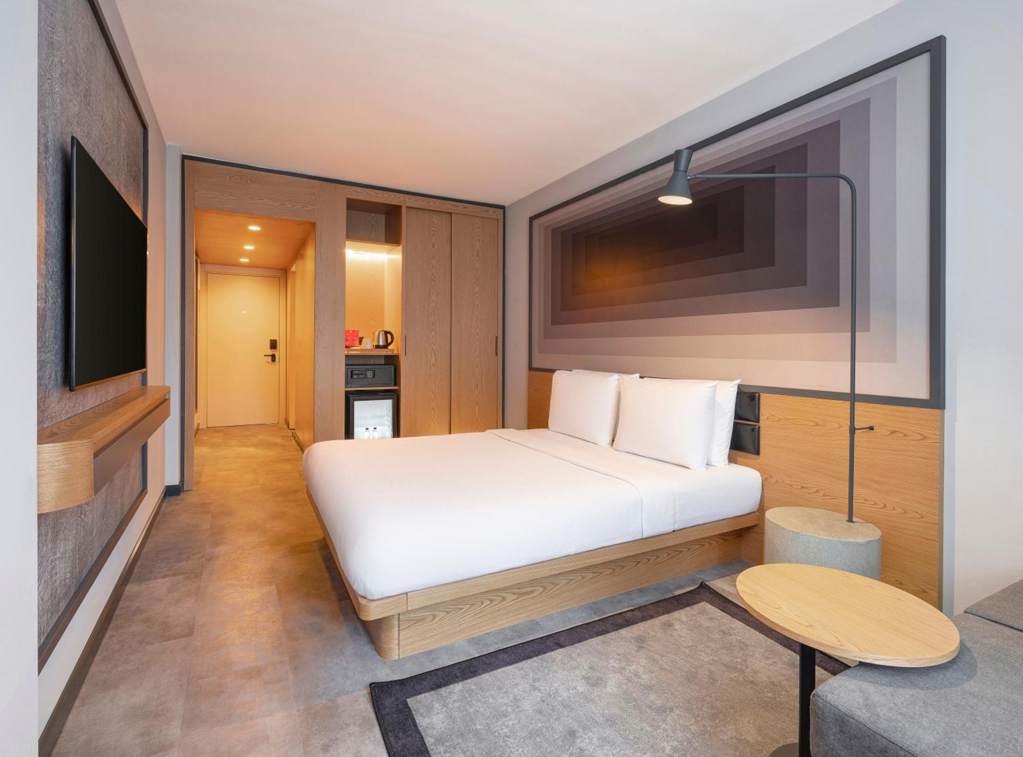 Ibis Istanbul Sisli Hotel Cameră foto