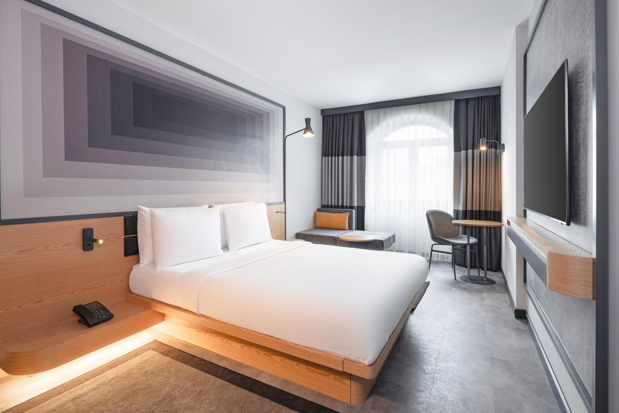 Ibis Istanbul Sisli Hotel Cameră foto