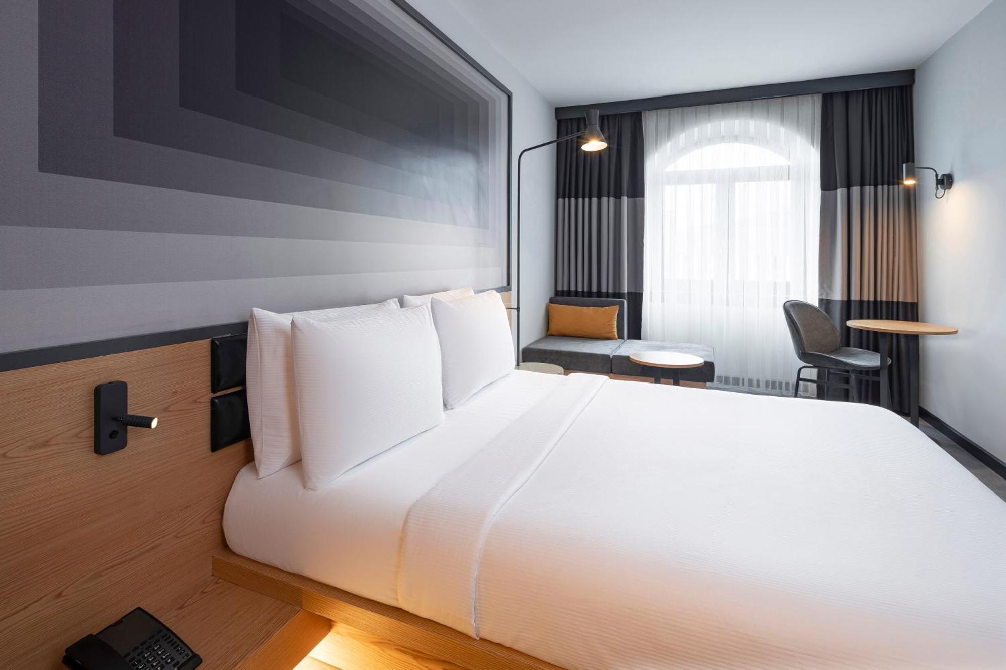 Ibis Istanbul Sisli Hotel Cameră foto