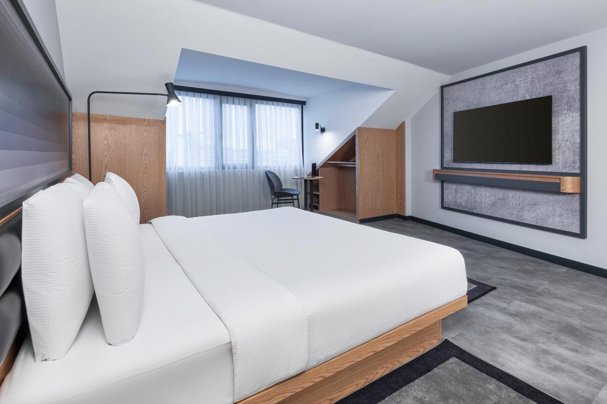 Ibis Istanbul Sisli Hotel Cameră foto