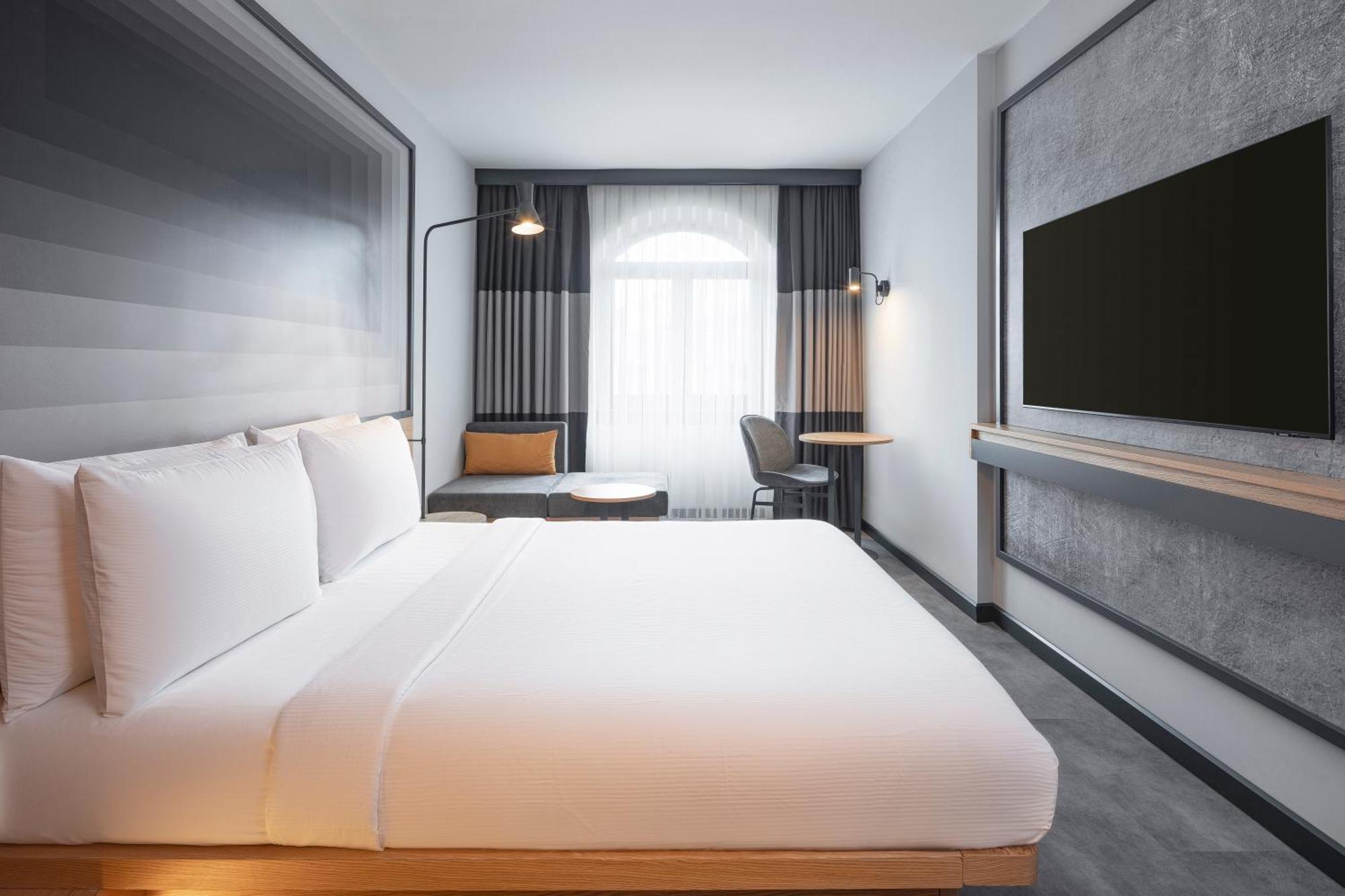 Ibis Istanbul Sisli Hotel Cameră foto
