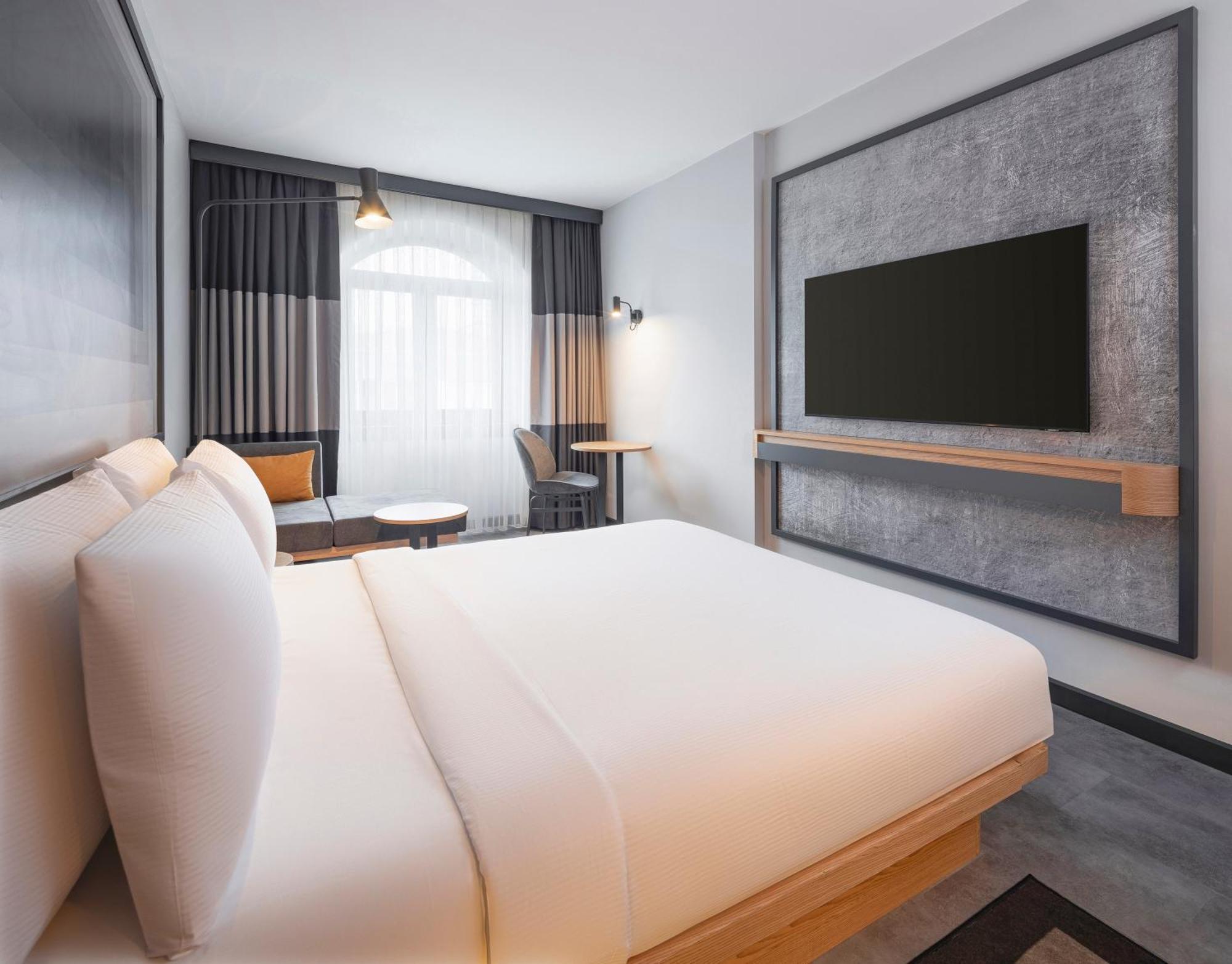 Ibis Istanbul Sisli Hotel Cameră foto