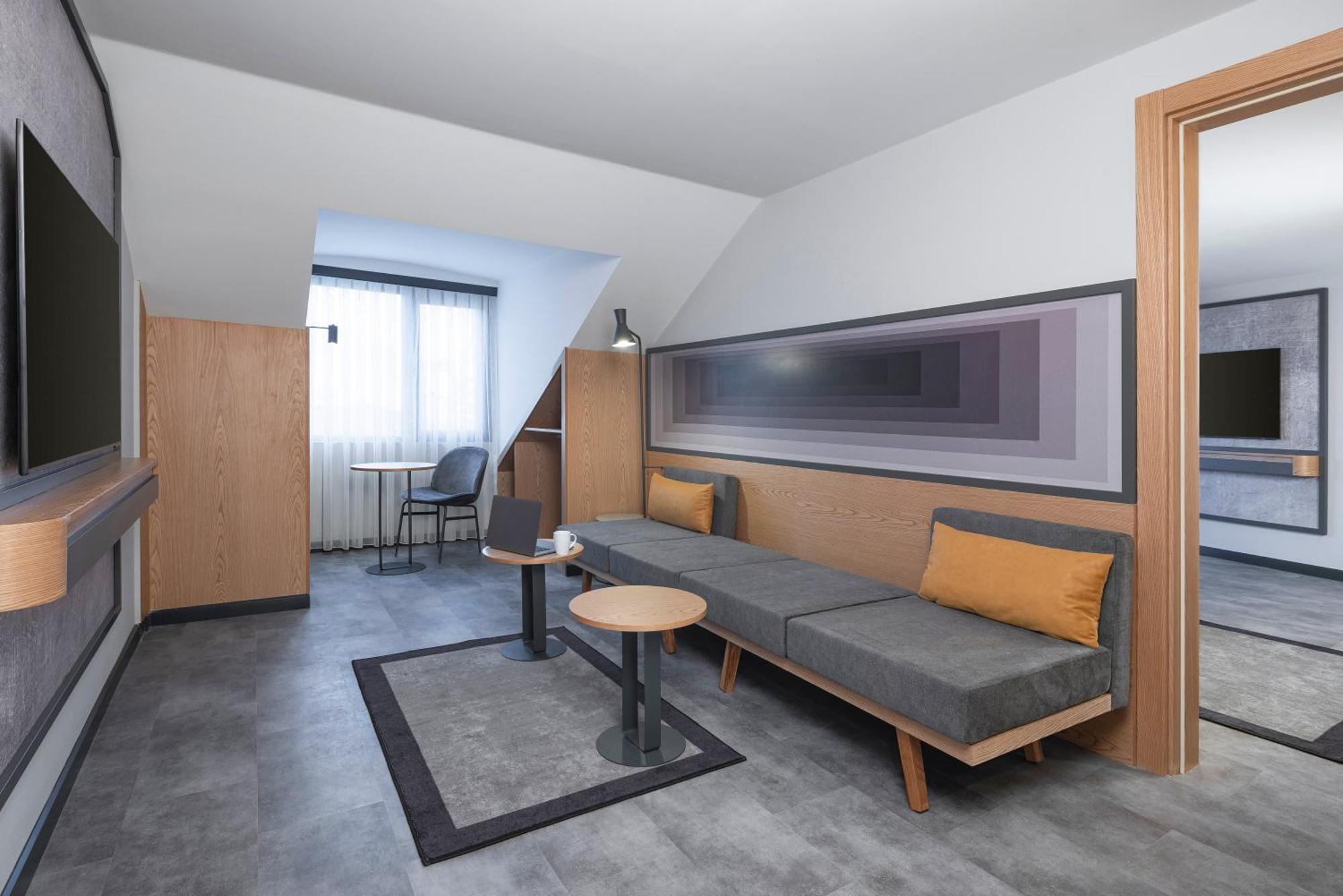 Ibis Istanbul Sisli Hotel Cameră foto