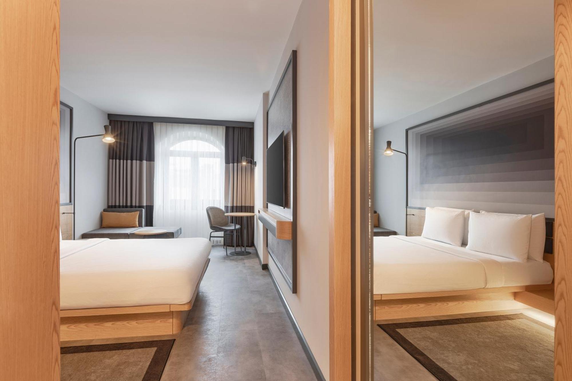 Ibis Istanbul Sisli Hotel Cameră foto