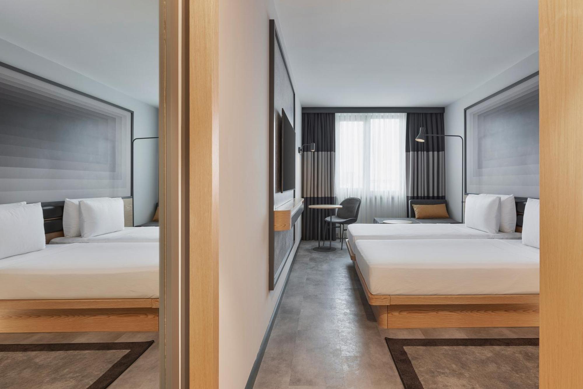 Ibis Istanbul Sisli Hotel Cameră foto