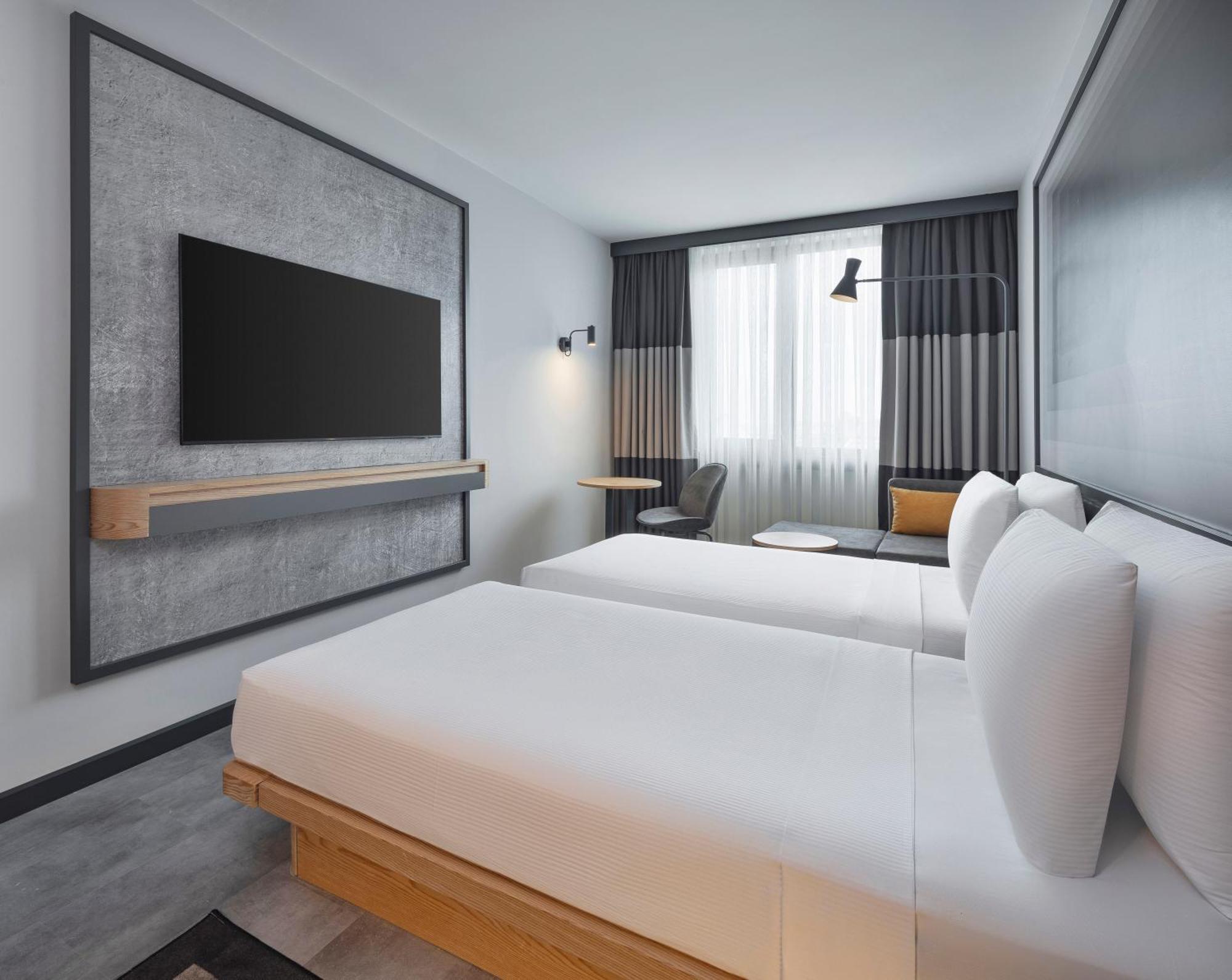 Ibis Istanbul Sisli Hotel Cameră foto