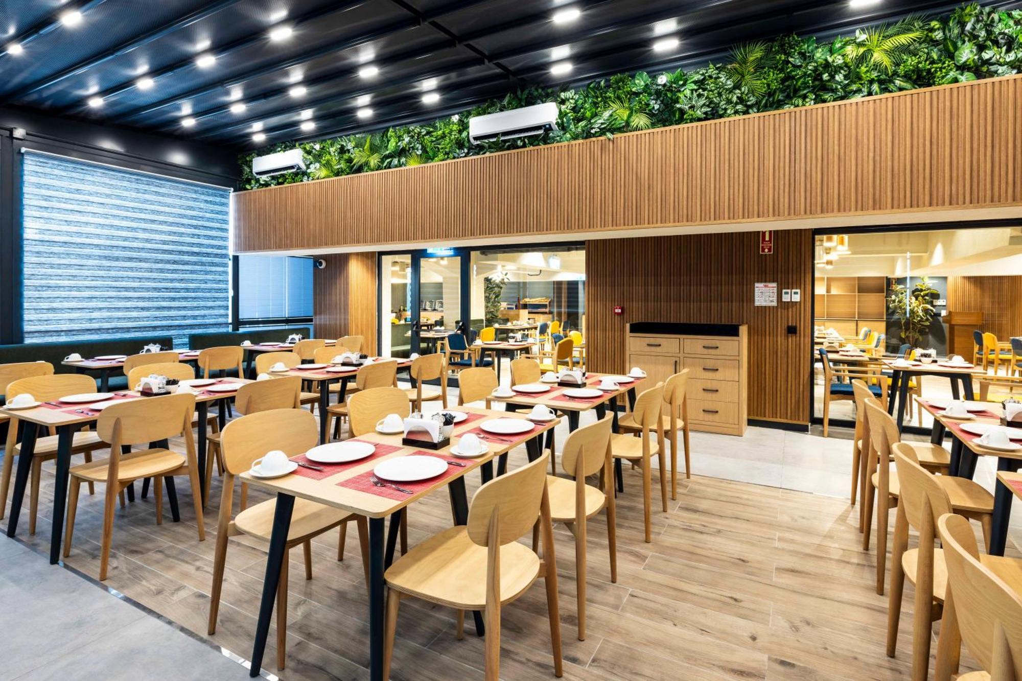 Ibis Istanbul Sisli Hotel Exterior foto