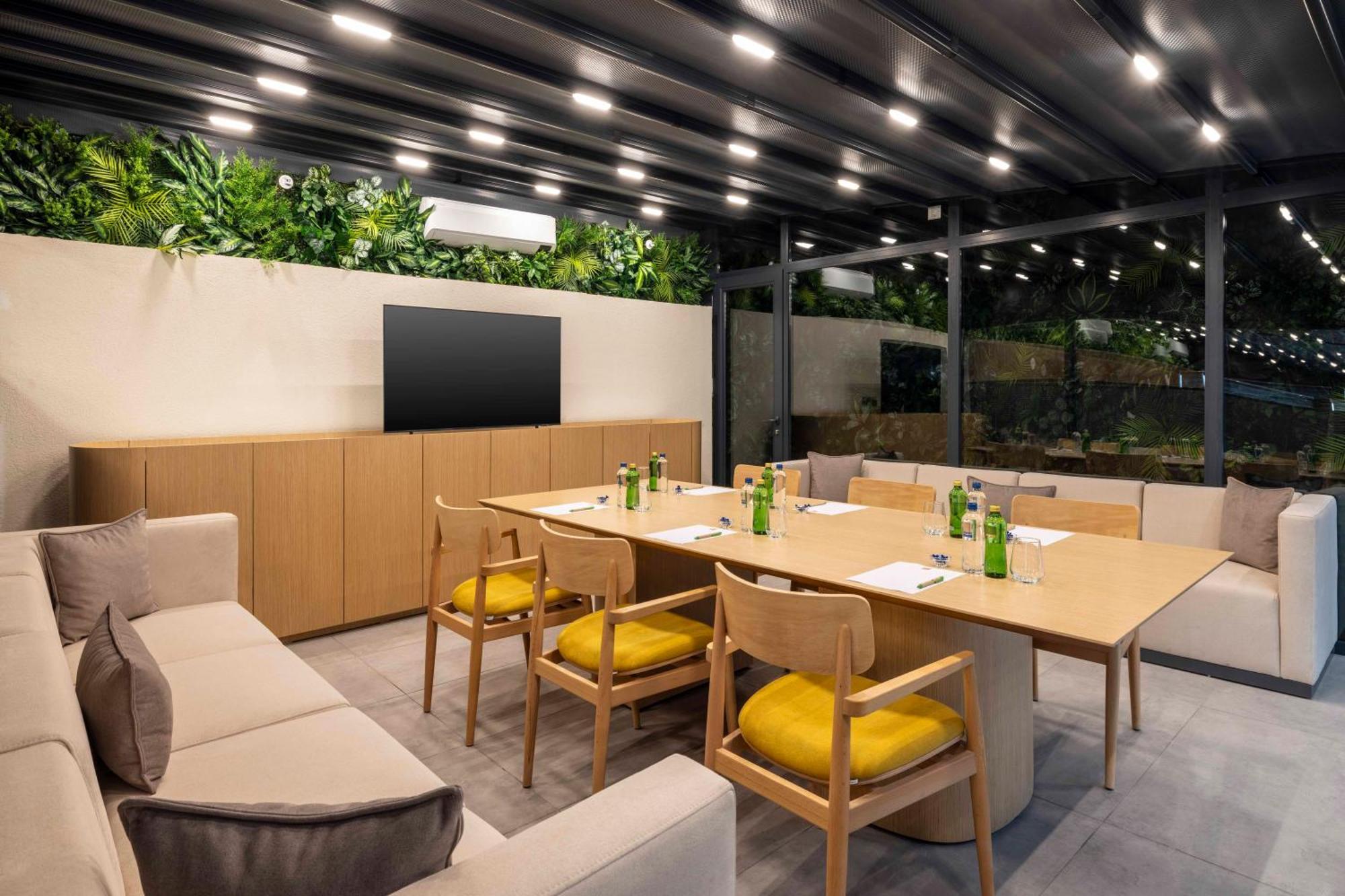 Ibis Istanbul Sisli Hotel Exterior foto